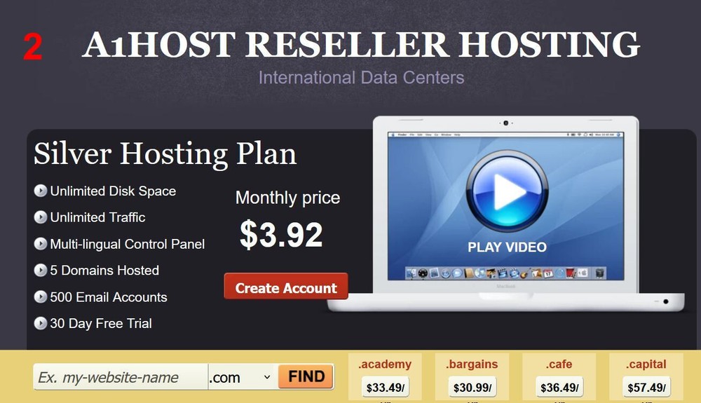 ✅ Complete Turnkey Hosting Business - Theme 2  (24 Themes Included)  ✅