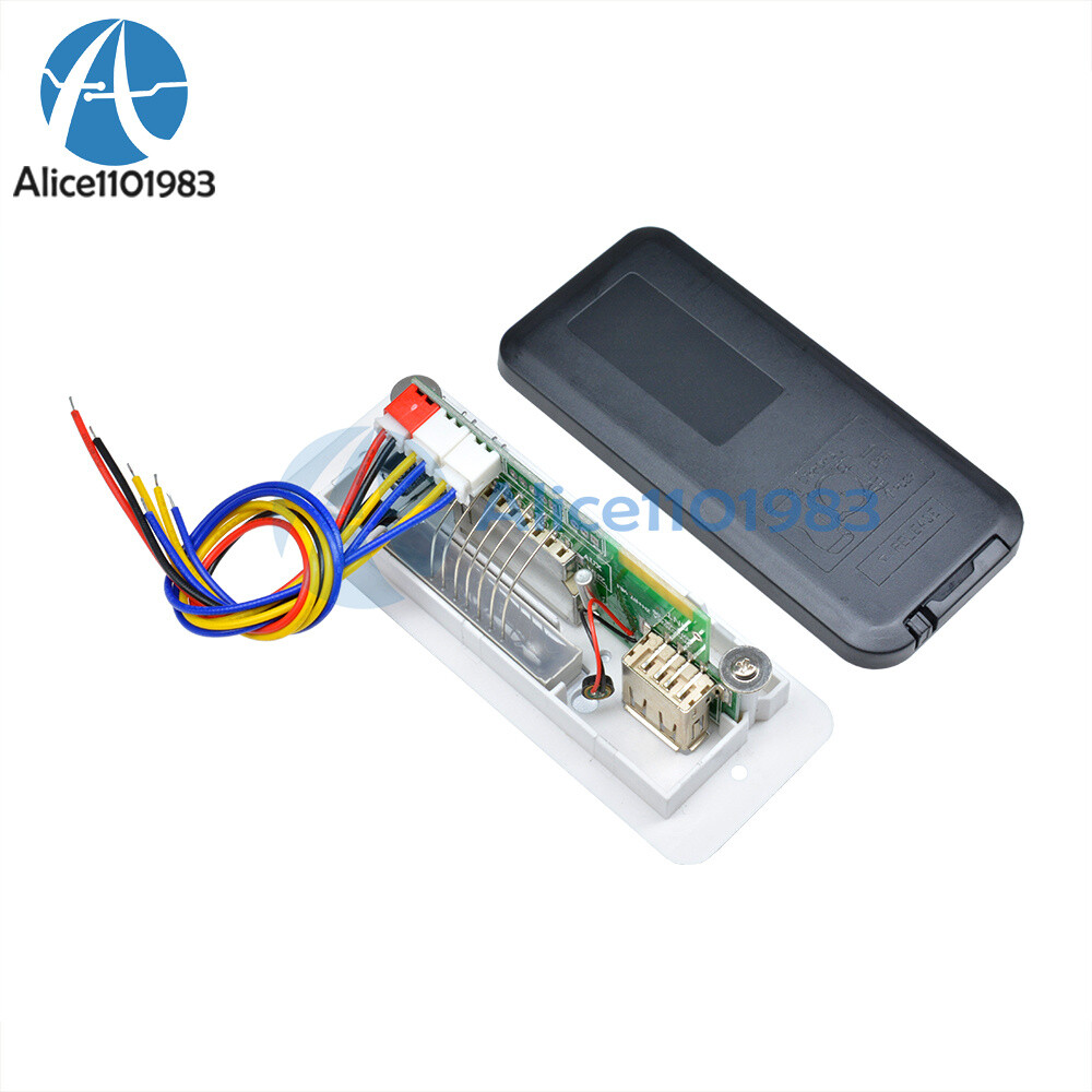 5V MP3 Mini Decoder Board Bluetooth Call Decoding Module MP3 WAV U-Disk and TF