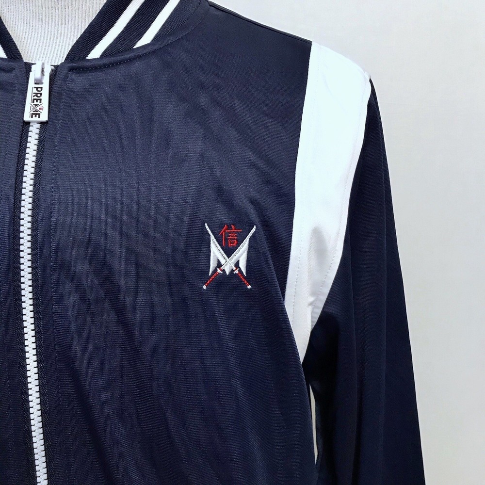 Preme NWOT Track Jacket Men L