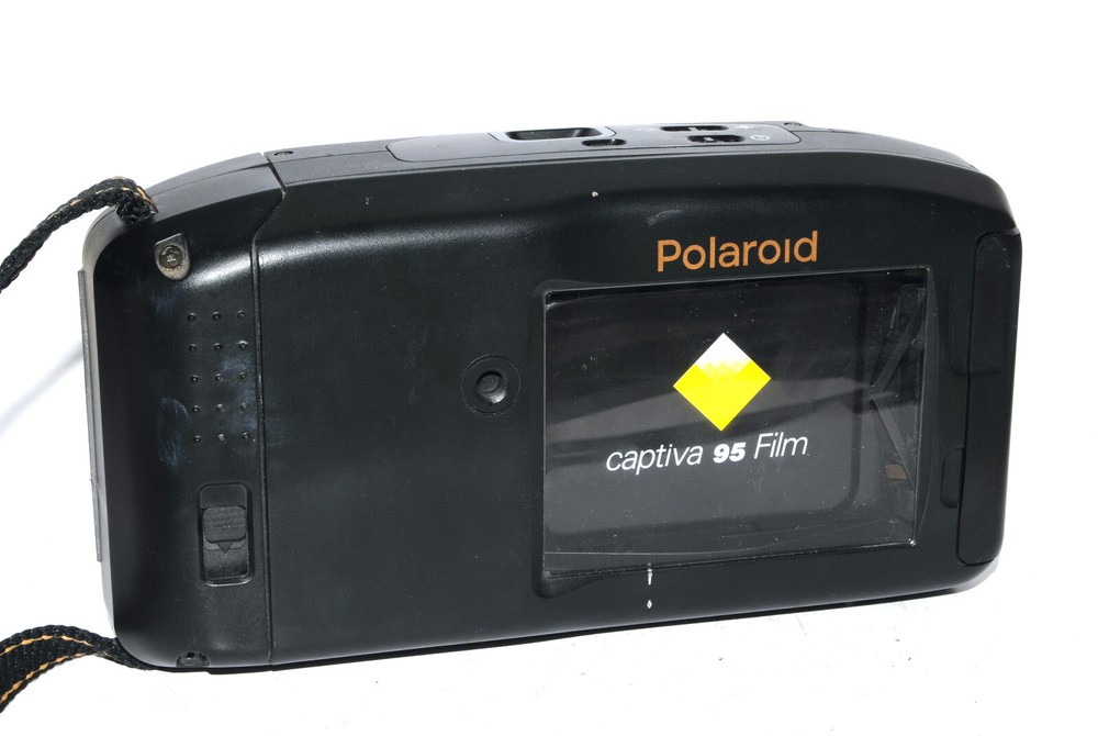 Polaroid Captiva SLR Auto Focus