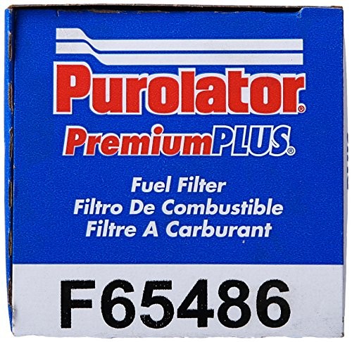 Fuel Filter - F65486