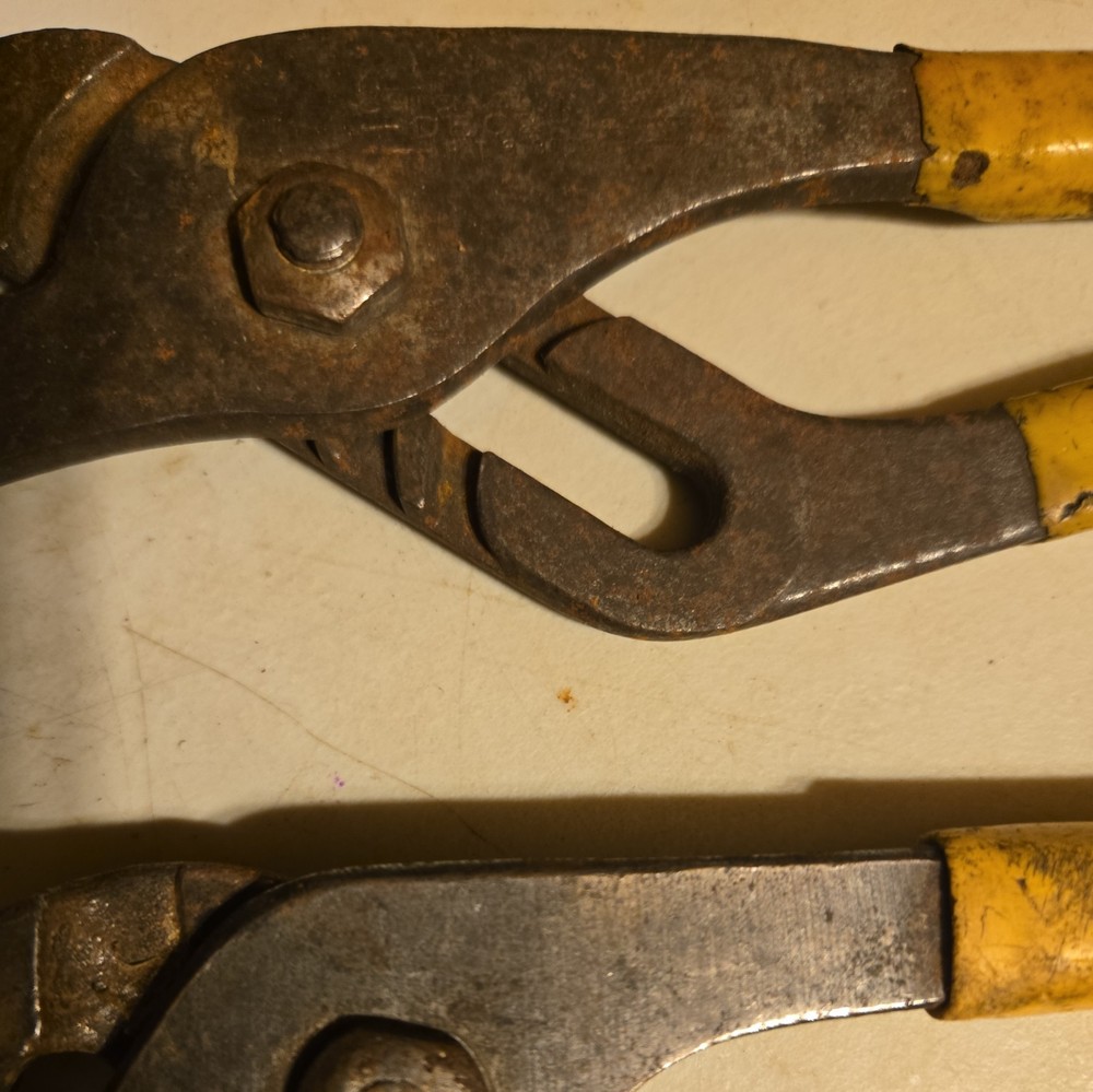 Klein Tools assorted Tool Lot Vintage