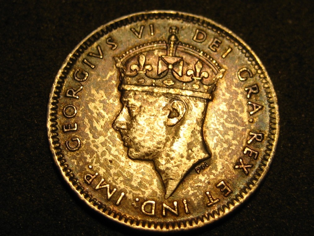 1941 New Foundland Ten Cents
