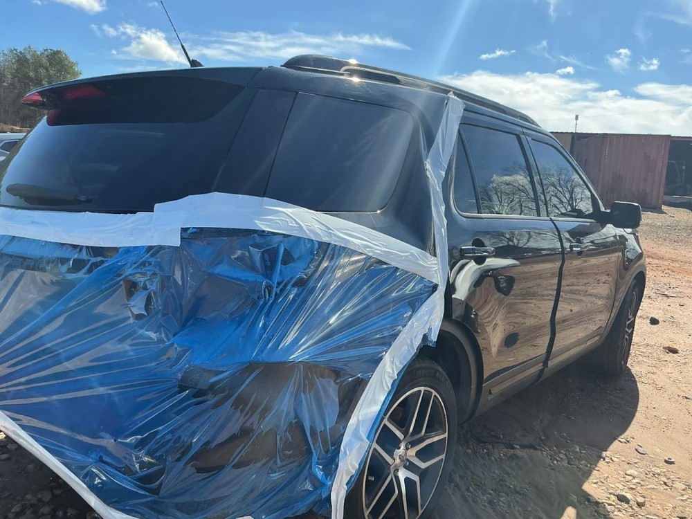 Coolant Reservoir Fits 11-19 EXPLORER 4991316