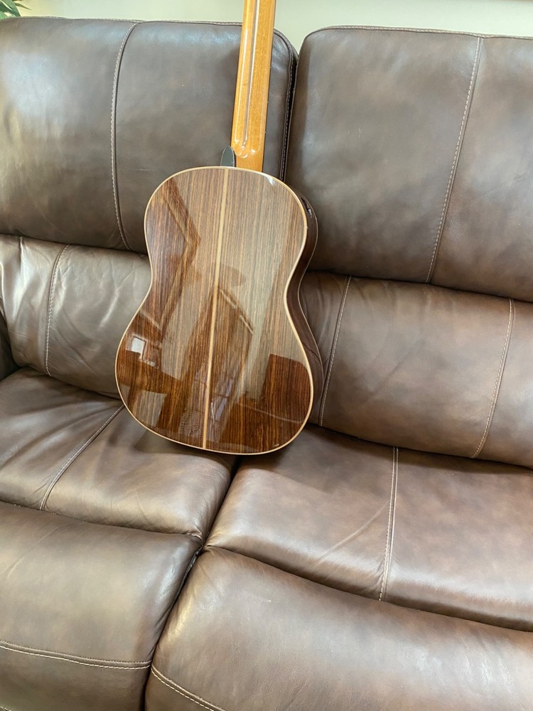 Hand Built Indian Rosewood Classical Guitar #33