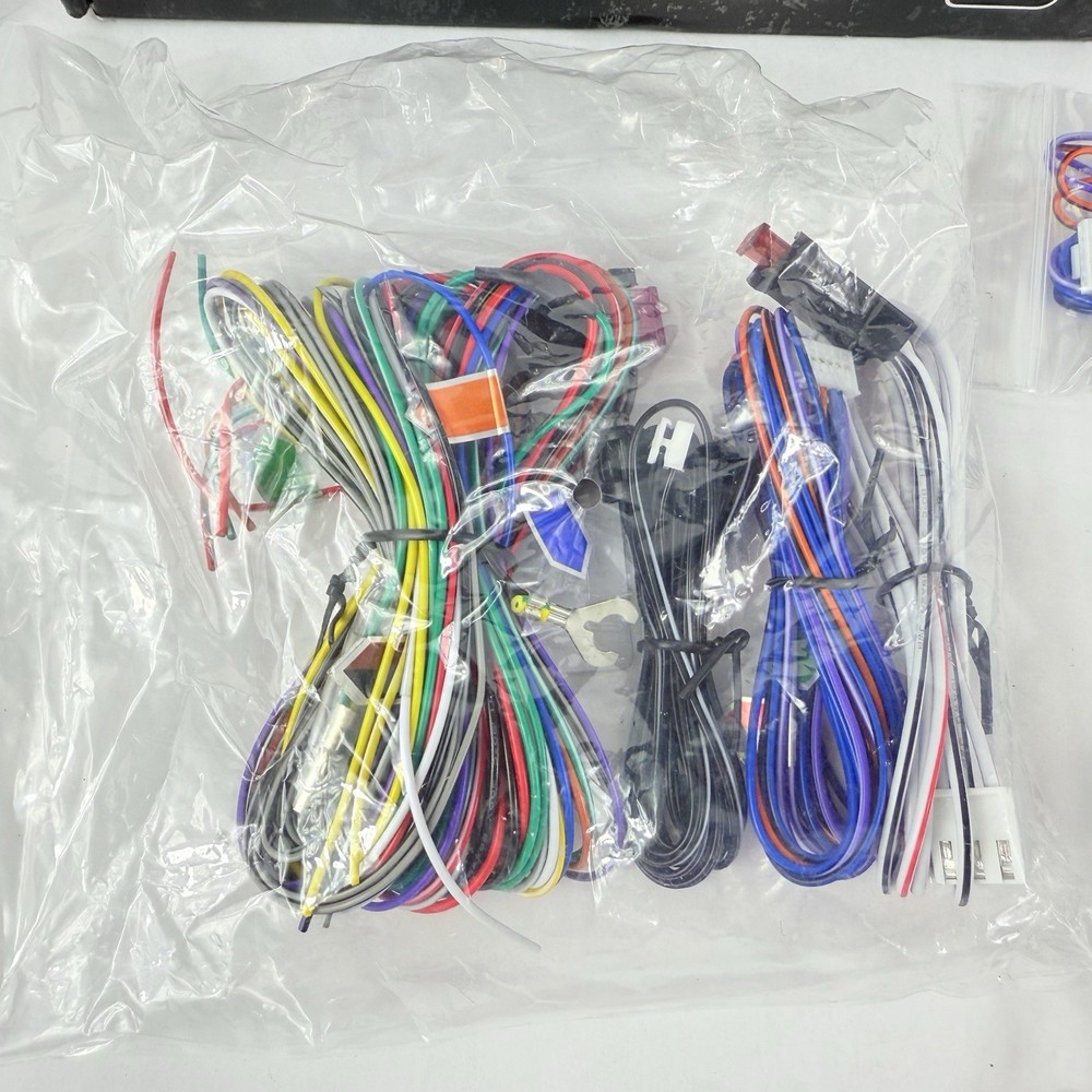 Compustar CS697-A All-in-One 1-Way Security System - Black - Brand New Open Box