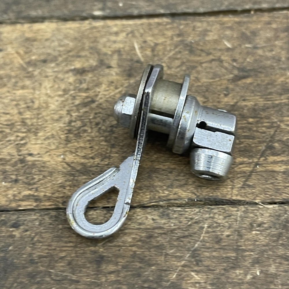 Vintage Suntour Superbe Caliper Quick Release Silver Bolt Fastener Hardware