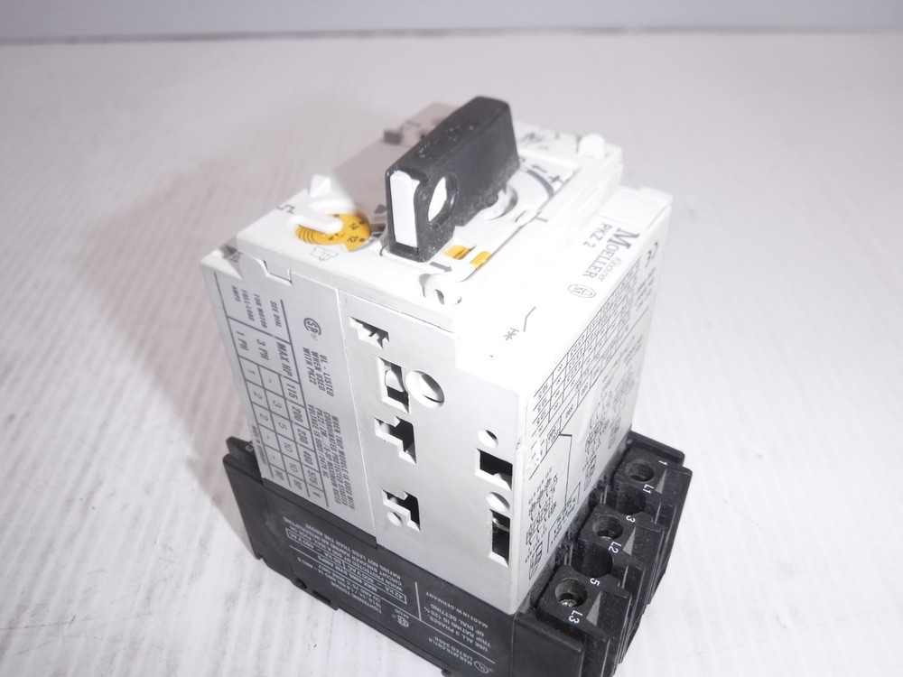 Moeller ZM-16-PKZ2 Circuit Breakers PKZ 2