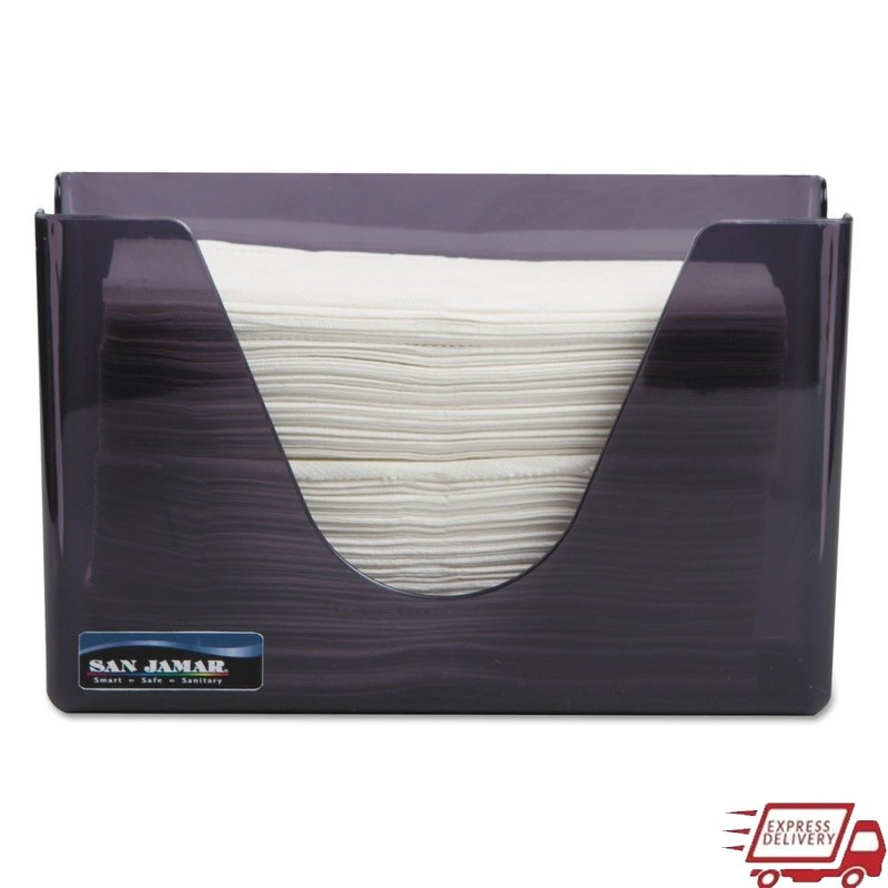Countertop Towel Dispenser Multifold C-fold Singlefold Towels Compact Design New