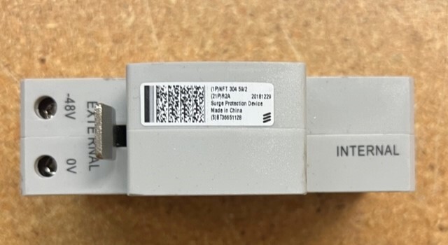 NFT 304 59/2 Ericsson Surge Protection Device