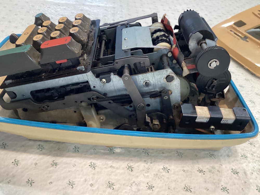 Kmart 80 Adding Machine