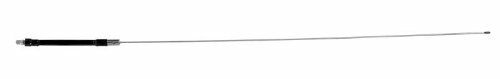 JBC1500 - ProComm 54" Half Breed CB Antenna Black (520-B)