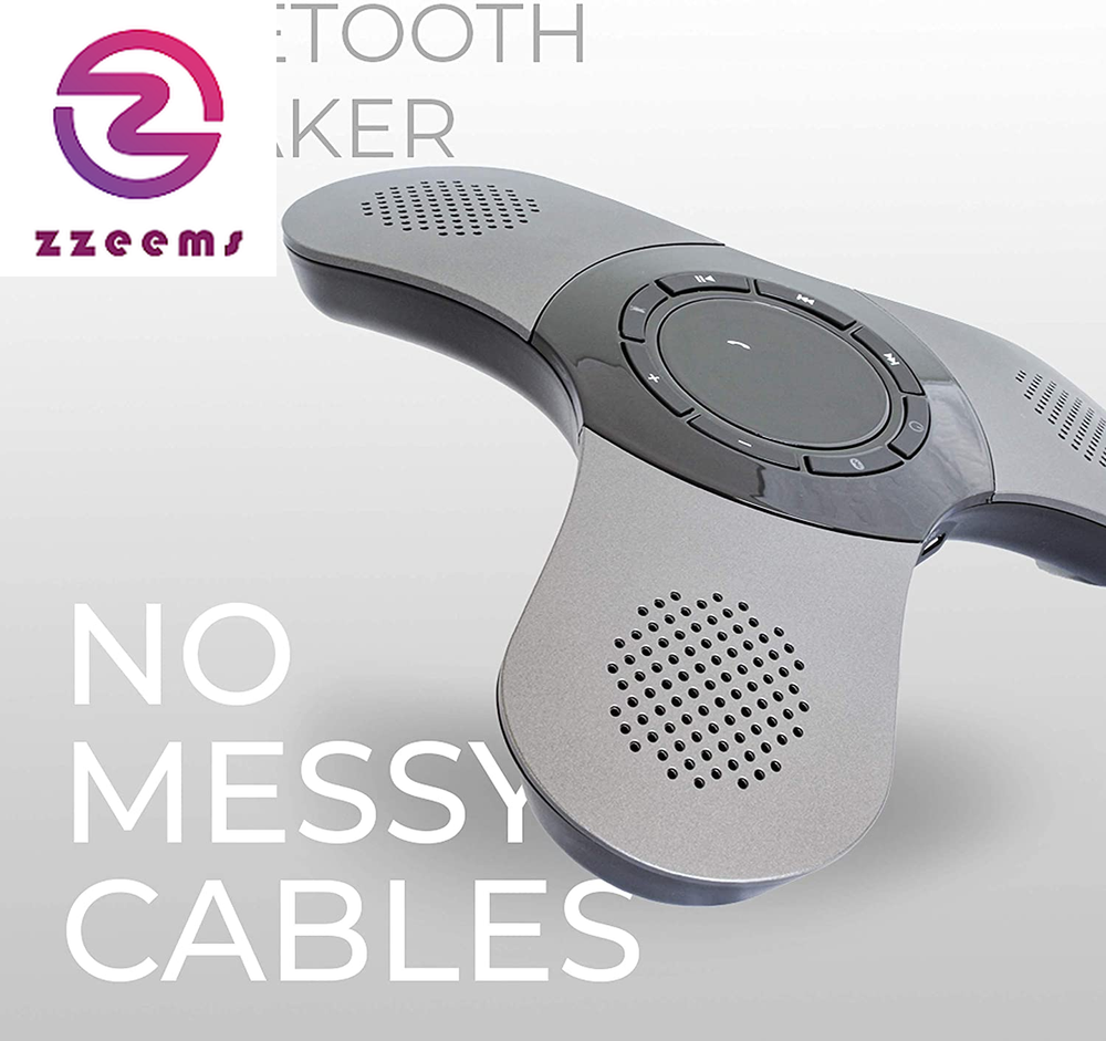 Skywin Conference Speaker with Microphone - Wireless Conference Call Speakerphon