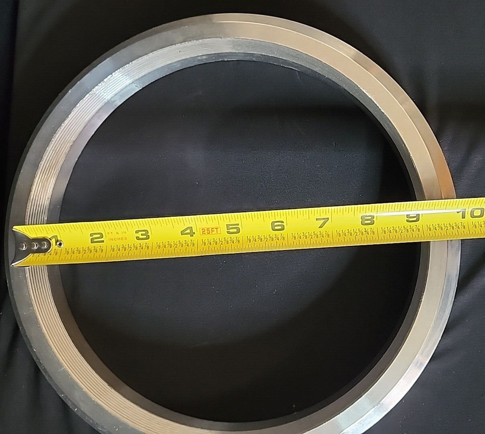 ITT A-C Pump Bearing Adjuster Nut 52260303001 Pump Ring