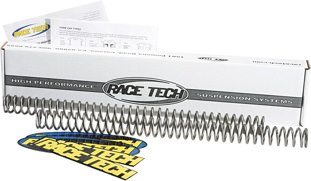 Race Tech Fork Springs .48 kg/mm FRSP 395148