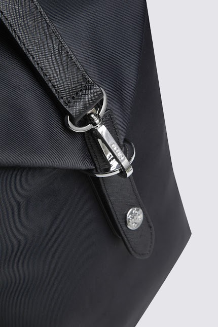 G/FORE WOMEN STRAP BOSTON BAG - Black