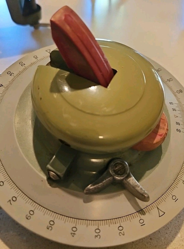 Large Universal Boardmaster Drafting Machine, Vintage, Tested And Working