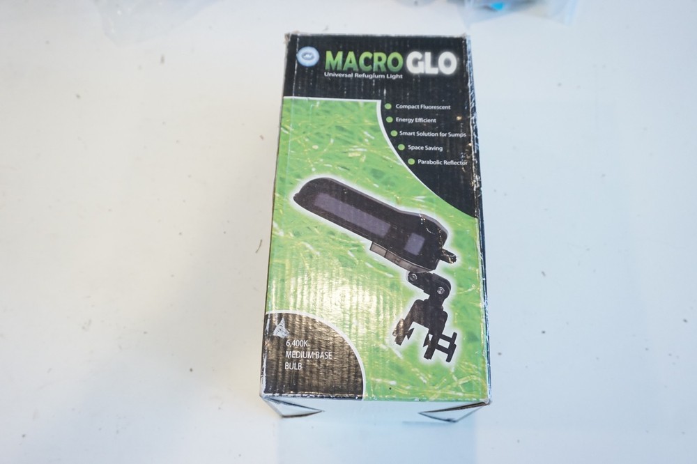 JBJ MacroGlo 25 Watt Refugium Light