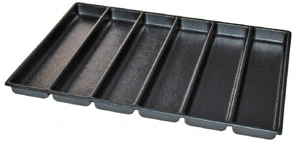 Kennedy Kennedy 81921 Tool Box Durable ABS Plastic Organizer