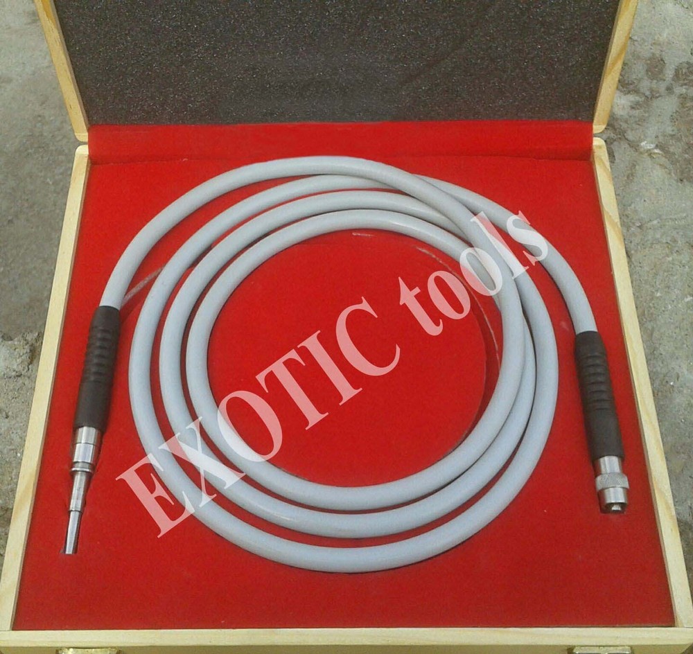 Fiber Optic Light Cable For Endoscopy Laparoscopy Light Source Cable