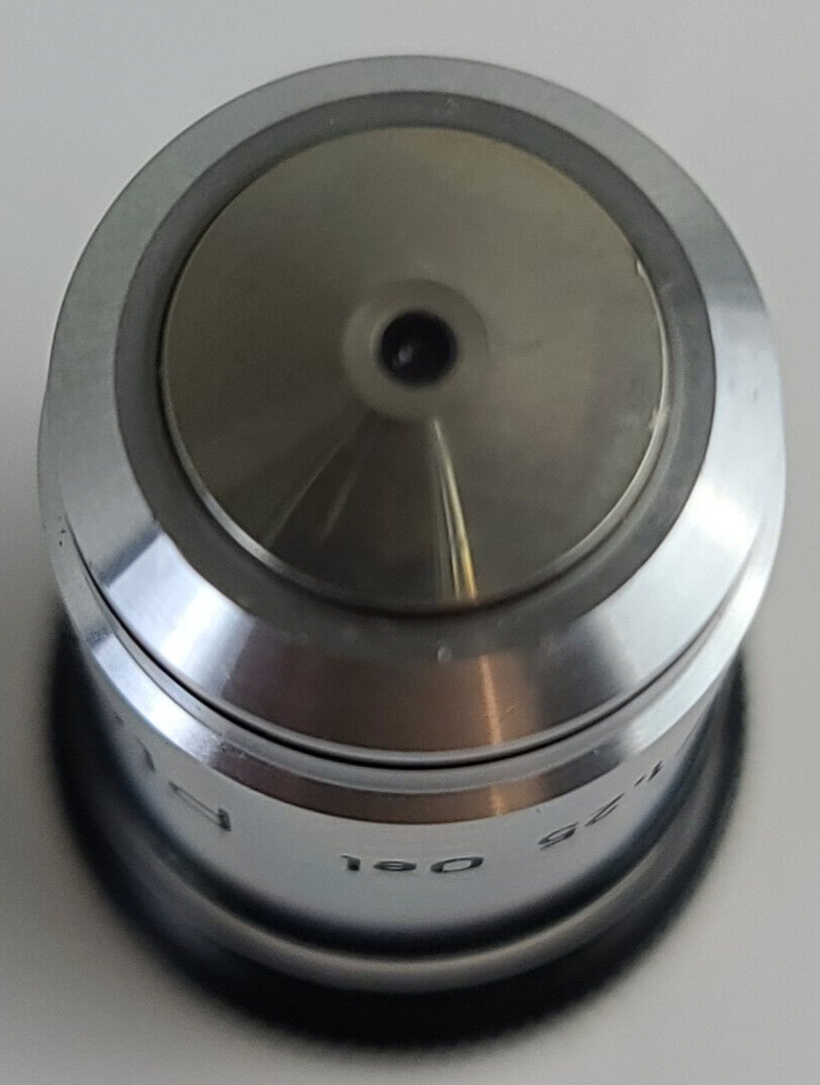 Zeiss 46 19 10-9902 Plan 100/1,25