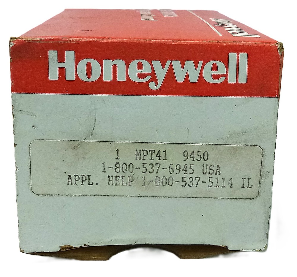 Honeywell MPT41 MICRO SWITCH 10-30 V DC Mini Base
