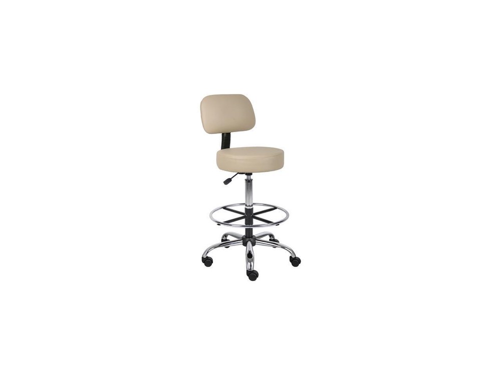 BOSS Office Products B16245-BG Medical Stools