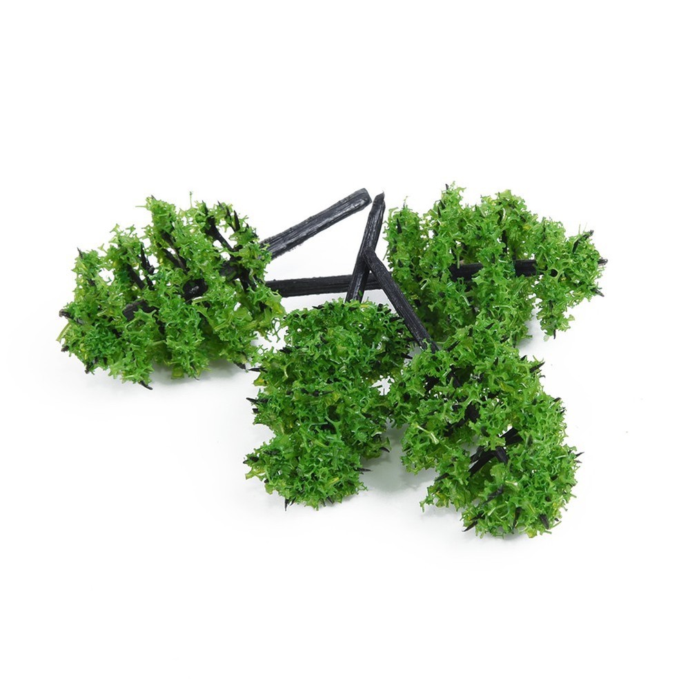 High Quality Model Tree Landscape Tree Sand Table Model Decorate Building Model