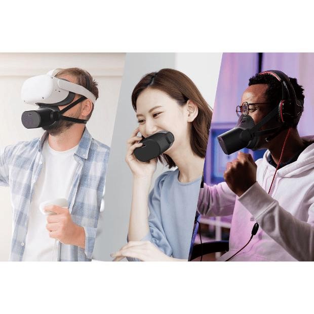 Shiftall Mutalk 2 Voice Suppression Microphone Wireless Soundproof Made in Japan