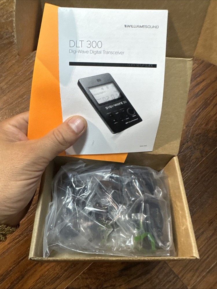 Williams Sound Digi-Wave 3.0 Digital Transmitter DLT-300 Multiple Available
