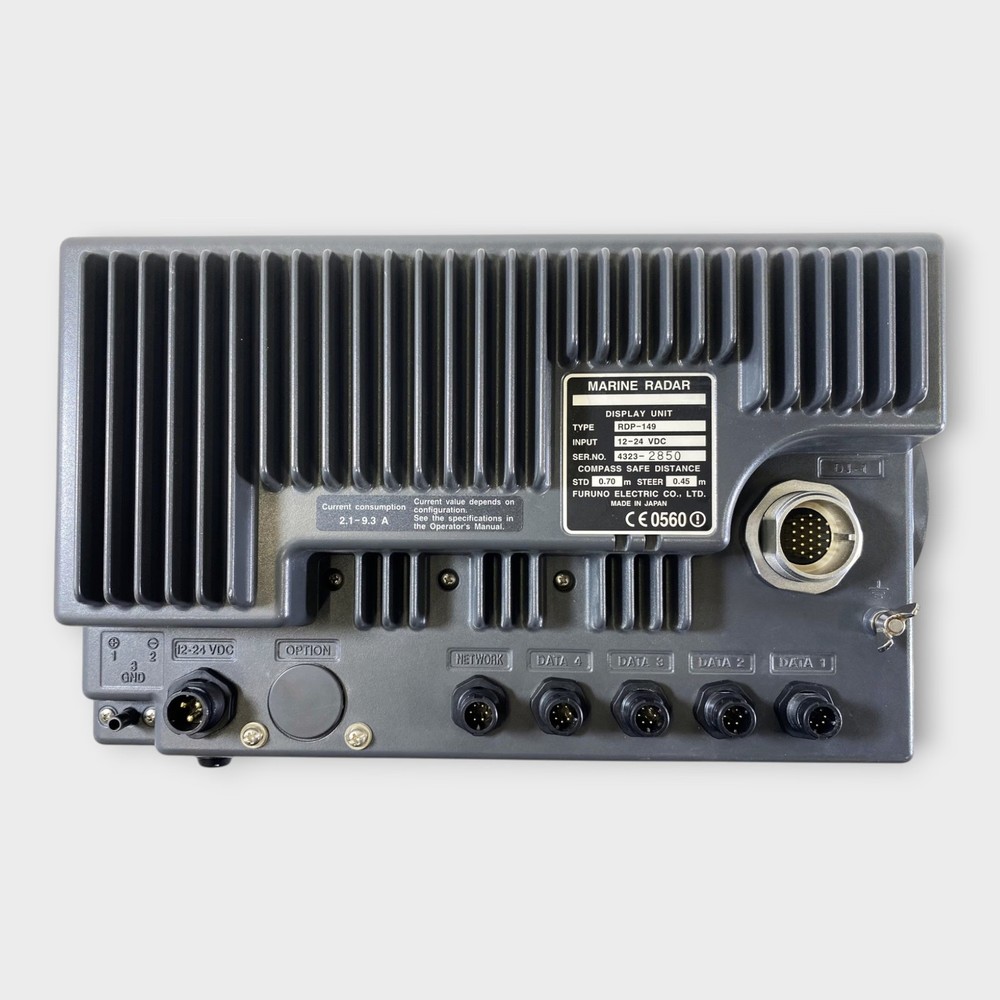 Furuno 1964C/NT NAVnet VX2 RDP-149 w/25-kW Open Array Complete Radar System