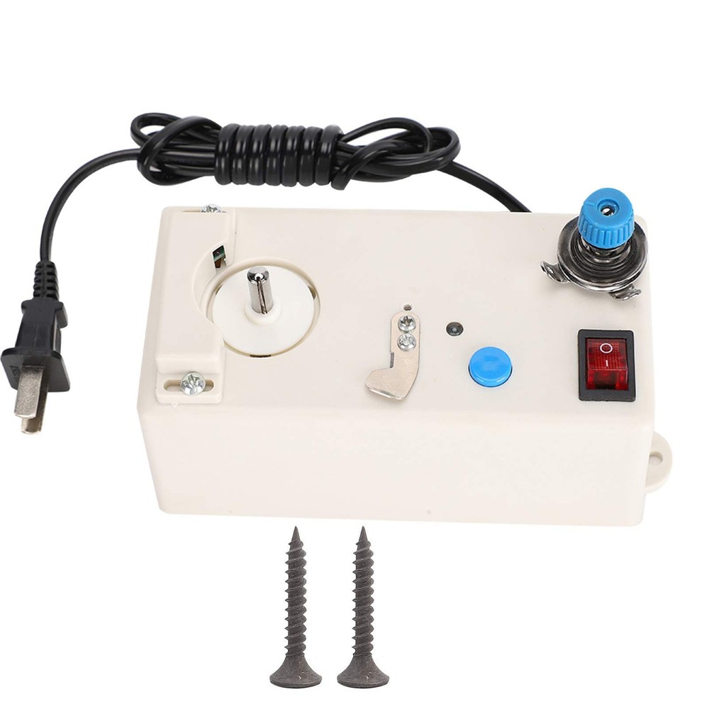 Automatic Bobbin Winder, Electrical Bobbin Winder, Automatic Thread Sewing Ma...