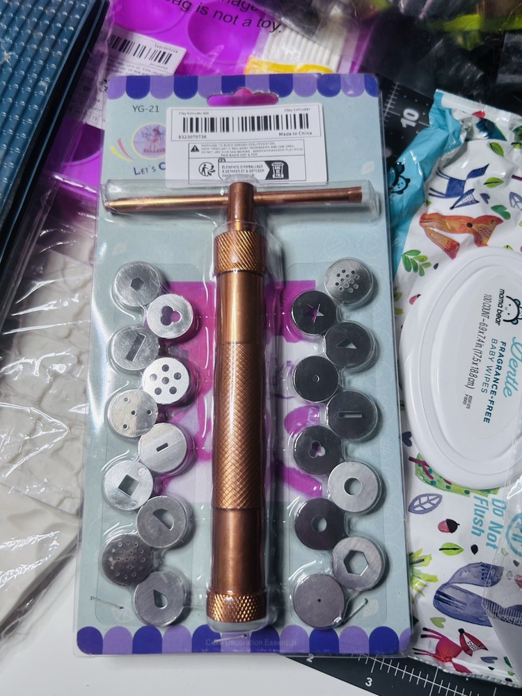 Clay Bundle Lot Everything You Need To Get Started