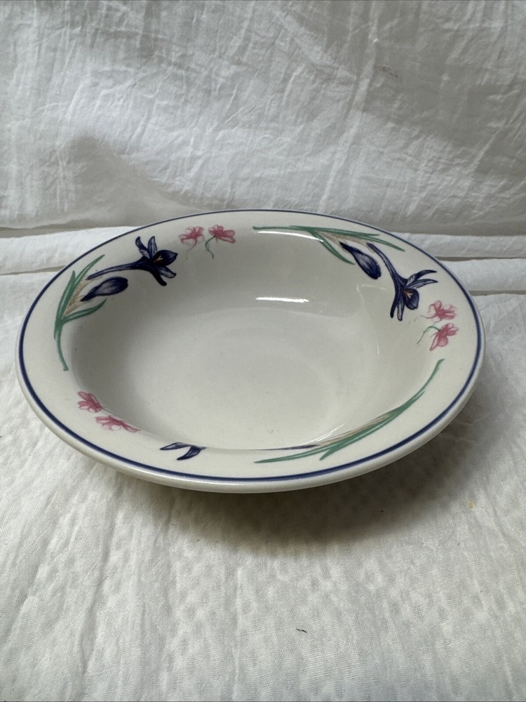 Forever Spring Stoneware Bowl