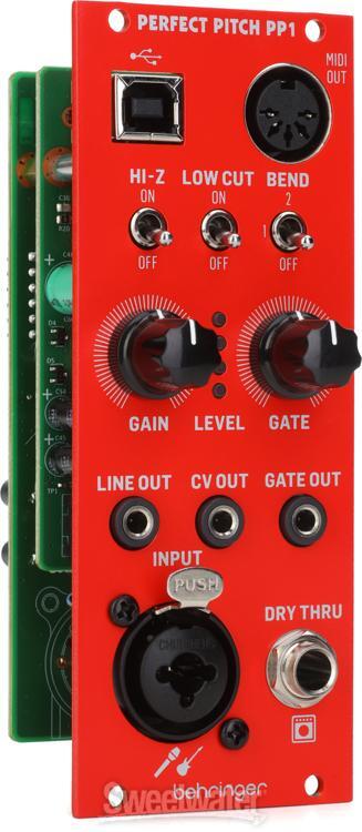 Behringer Perfect Pitch PP1 Eurorack Module