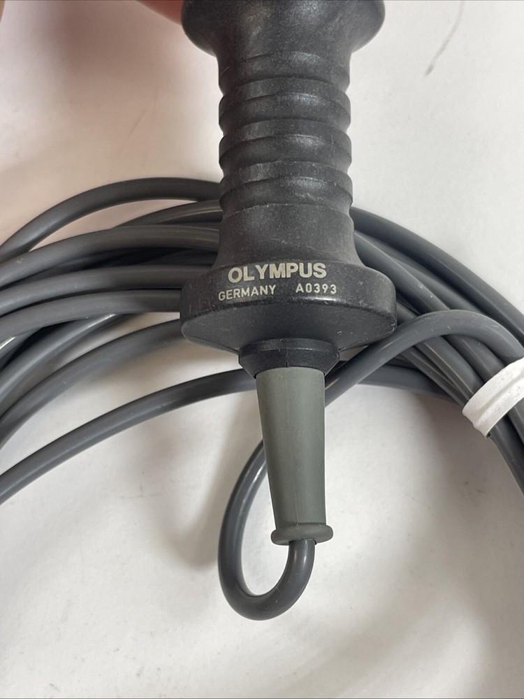 Olympus A0393 Monopolar High Frequency Cord