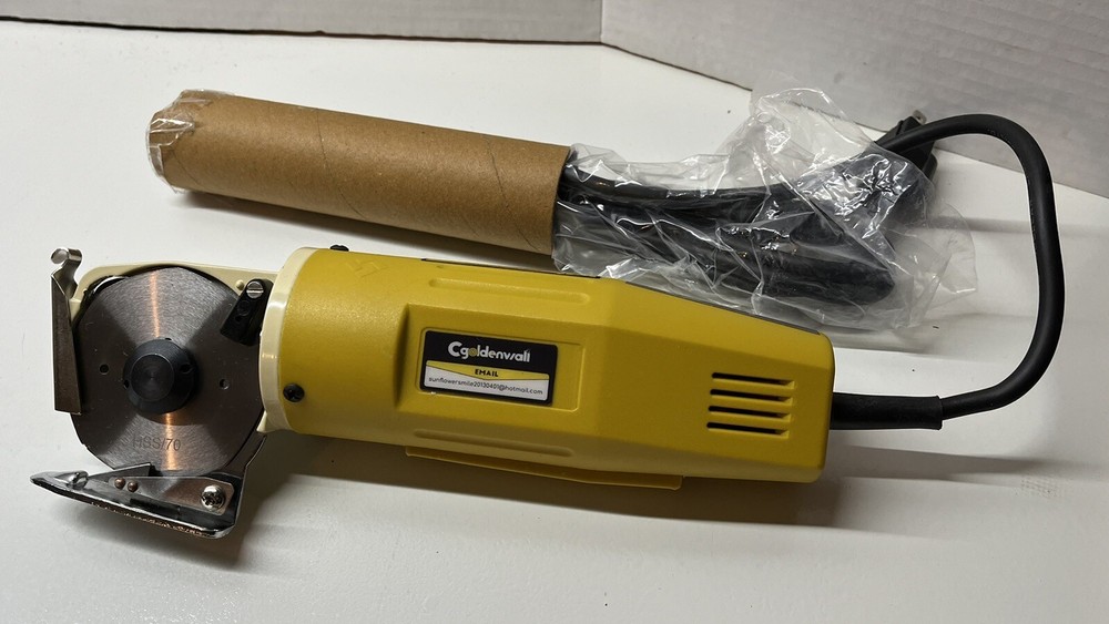 CGoldenwall Electric Fabric Shears