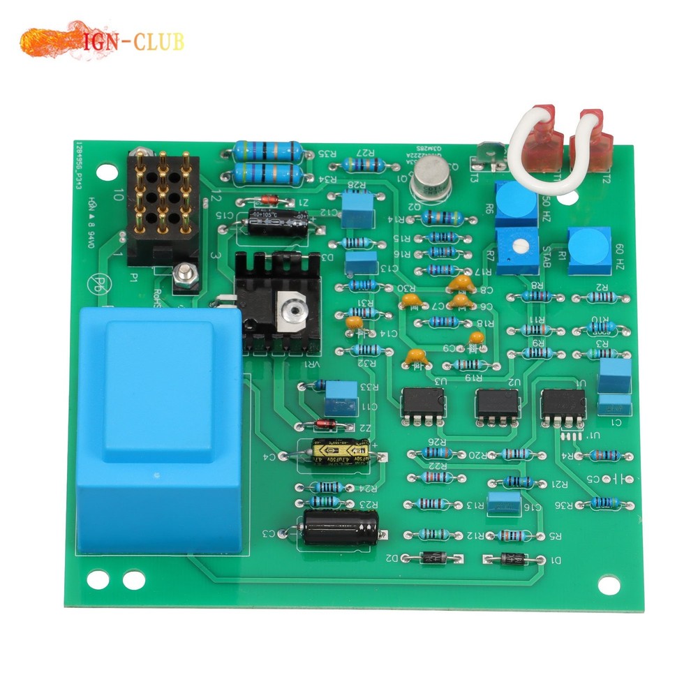 Generator Energy Efficient AVR C-255670 Automatic Voltage Regulator