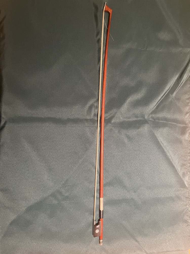 Guy Laurent pernambuco One Star Violin Bow 1/2 size