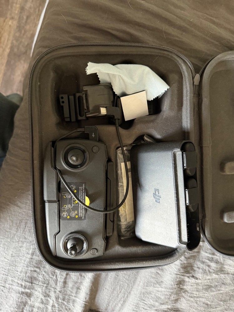 DJI Mavic Mini Batteries and Accessories
