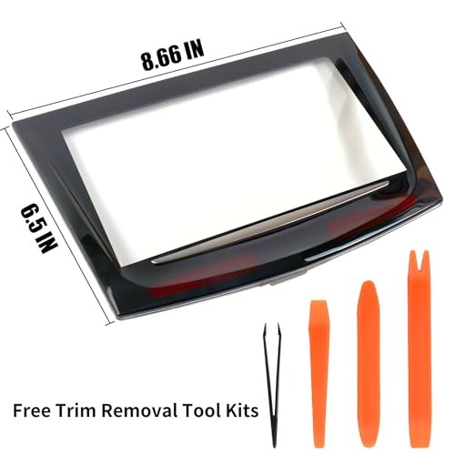 CUE Touch Screen Replacement for 2013 2014 2015 2016 2017 Cadillac ATS CTS