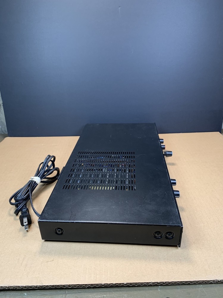 ADC DD-4AX DIGITAL STEREO DIGITAL DELAY PROCESSOR Works Ships Fast!!!