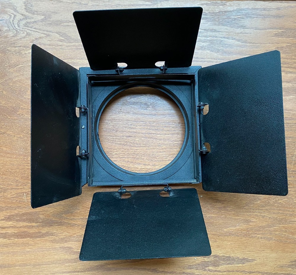 Paul C Buff LiteMod Barn Doors White Lightning