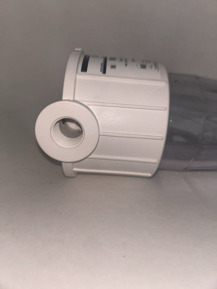 PORVAIR #051105 Filter Housing