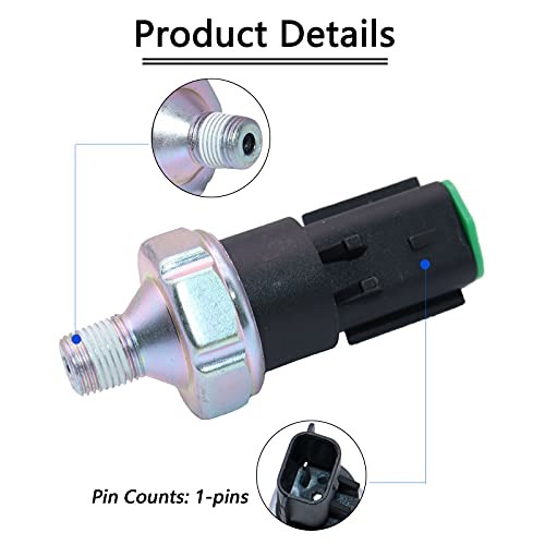 PS404 Engine Oil Pressure Switch Sensor Fits for Dodge Ram 1500 2500 3500