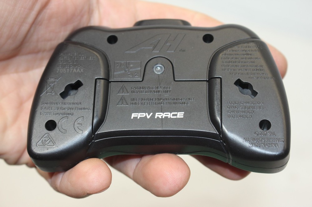 Air Hogs Micro Race DR1 Racing Race Drone Remote Controller REPLACEMENT 44610TX