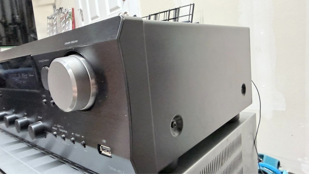 Integra DTM-40.7 Stereo Network Receiver Amplifier