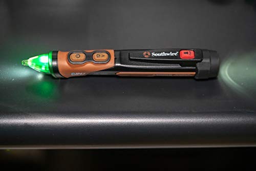 Southwire Tester NCVD Advanced Dual - Visual & Audible AC One Size, Multi