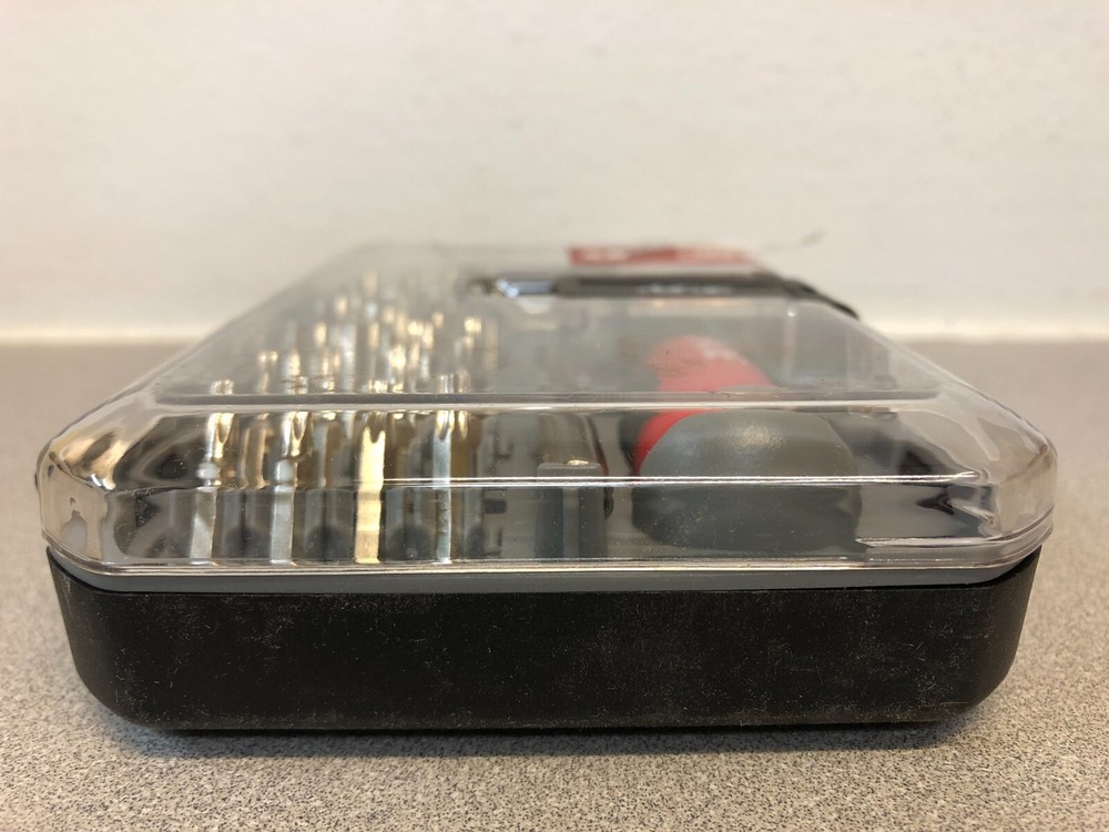 Precision Ratcheting Screwdriver and Bit Set 28 pc