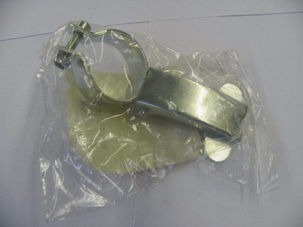 Dayton Steel Clamp-On Springs Replace Latch Model 2YPL2